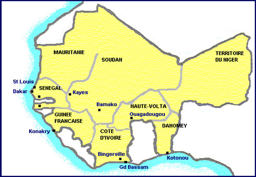Histoire, Burkina Faso, Revolution, Thomas Sankara