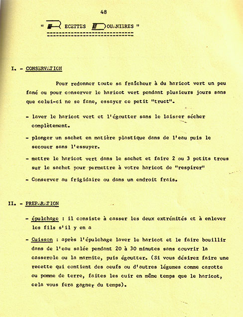 Douanier révolutionnaire, Burkina Faso, 1985