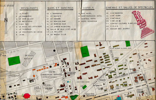 Plan de Ouagadougou, 1985