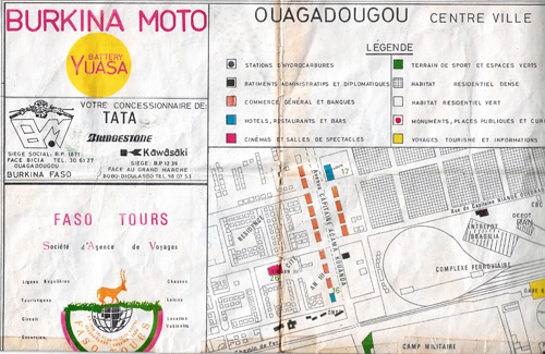 Plan de Ouagadougou, 1985