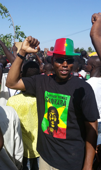 Histoire, Burkina Faso, Revolution, Thomas Sankara