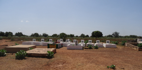 Burkina Faso: le corps de Thomas Sankara exhumé 28 ans après sa mort