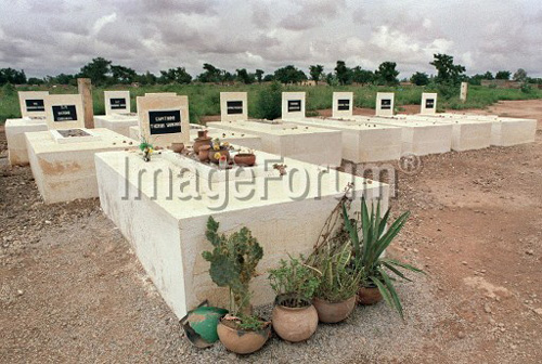 Photos Capitaine Thomas Sankara