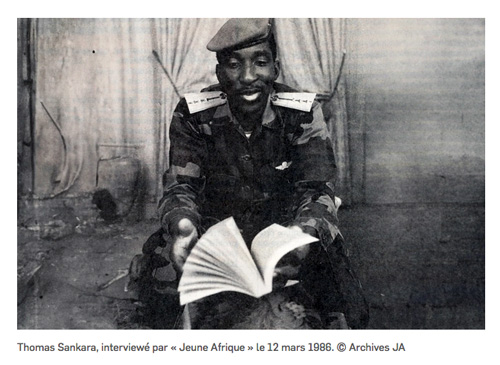 "Chroniques du Burkina" Jean-Hubert Bazié, Imprimerie de la Presse écrite, Ouagadougou, juin 1985