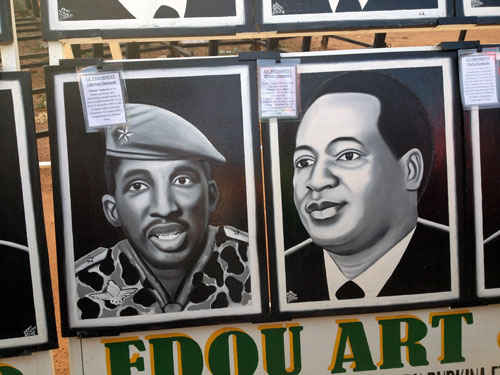 Au Burkina Faso, la dépouille présumée de Thomas Sankara n'est toujours pas identifiée