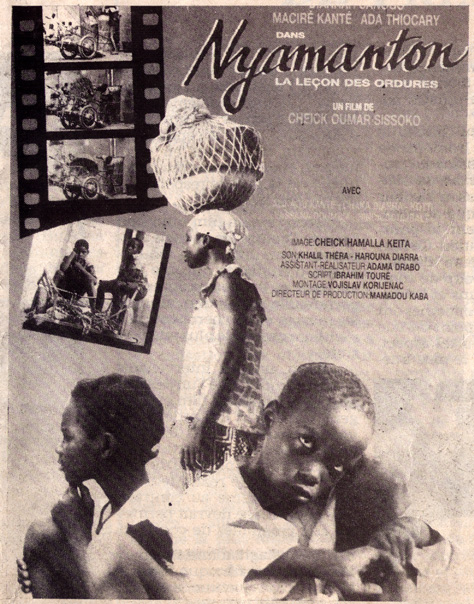 10e FESPACO  Sidwaya, N° 718, 24 février 1987 