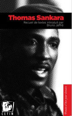 Thomas Sankara, recueil de textes, Bruno Jaffré, édition CETIM