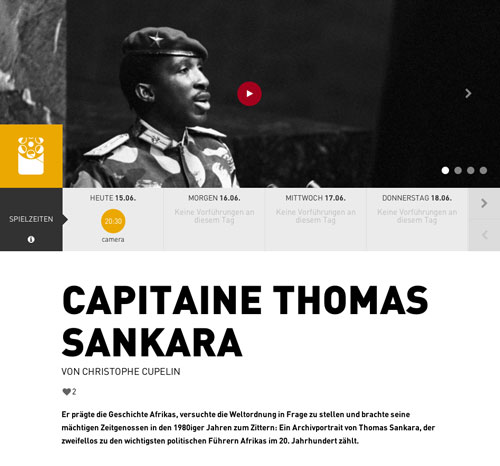 Thomas Sankara,