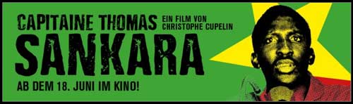 Le documentaire qui ressuscite Thomas Sankara rfi.fr, Sébastien Jédor, 25 novembre 2015