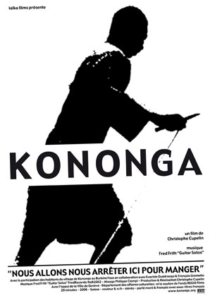 Kononga, Nous allons nous arreter ici pour manger, Christophe Cupelin, Meilleur court métrage documentaire, festival docudays, Liban, 2006