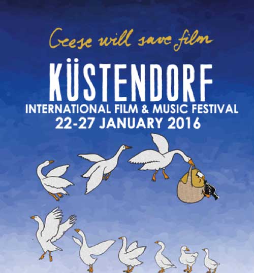 9th Küstendorf - International Film and Music Festival Drvengrad, Serbia, 22 - 27 January 2016