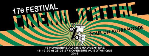 Le Festival du cinéma d'ATTAC Bruxelles, Belgique, 27 novembre 2016, 15h Débat : « Un crime impérialiste de plus ? » avec Mikaël DOULSON (journaliste indépendant) et un membre du Collectif des Burkinabés de Belgique.