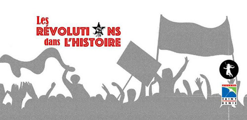 7e Festival du film documentaire de St-Denis : "Les Révolutions dans l'Histoire" Cinéma Ritz, St-Denis, Haïti, 10 décembre 2016, 18h, entrée libre