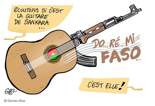 Dossier Thomas Sankara : La Chambre de contrôle lance l'audience de confirmation des charges