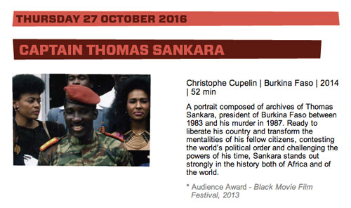 Afridocs TV • Africa Thursday, October 27, 7:55 pm Friday, October 28, 8:55 am Sunday, October 30, 7:55 am Where Can You View AfriDocs? DStv ED Channel 190  GOtv Channel 65