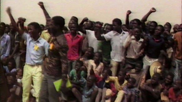 Photos Capitaine Thomas Sankara