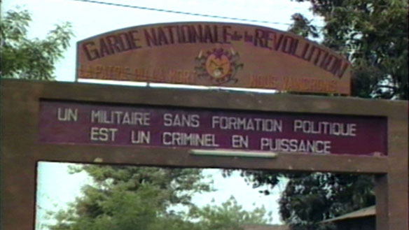 Photos Capitaine Thomas Sankara