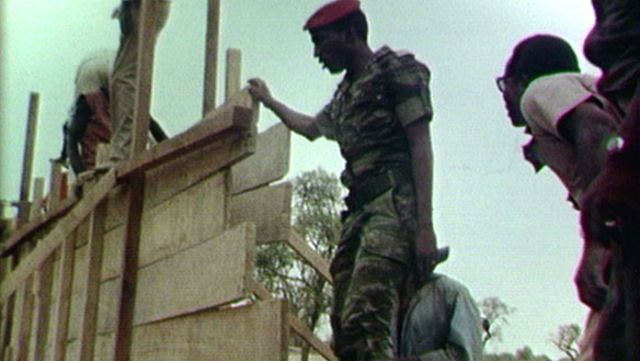Photos Capitaine Thomas Sankara