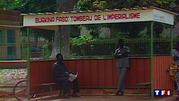 Photos Capitaine Thomas Sankara