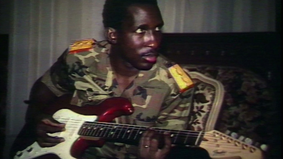 Photos Capitaine Thomas Sankara