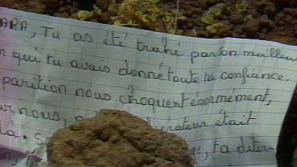 Photos Capitaine Thomas Sankara